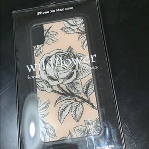 iPhone Xs Max phone case